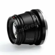 TTArtisan 35mm F1.4 APS-C MF Lens for Nikon Z Mount ZFC Z50 Half Frame Camera