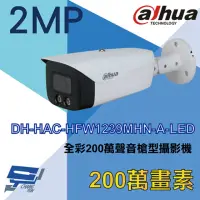 在飛比找momo購物網優惠-【Dahua 大華】DH-HAC-HFW1239MHN-A-