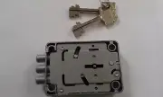 KABA MAUER 73042 Tricontus /Safe Lock With 2 Keys 65mm