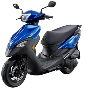 【KYMCO 光陽】K1超級英雄 125 iCBS碟煞(2024年全新機車)