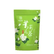 250g Jasmine Flower Tea Natural Jasmine Pearls Fresh Dragon Pearl Green Tea