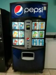 (16) Vendo 721 HVV Labels - Alani Nu - Monster Zero Sugar - Gatorade - Coke
