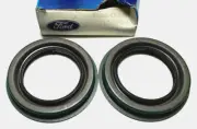 Two Genuine Ford Wheel Seals Front Inner NOS C9TZ-1190-A (for: Ford)