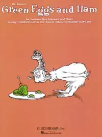 在飛比找博客來優惠-Green Eggs and Ham Dr. Seuss: 