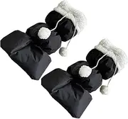 [Stxdynjy] Women's Winter Leggings Trendy Portable Boot Covers for Street Climbing
