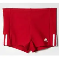 在飛比找蝦皮購物優惠-超便宜正版愛迪達 adidas 泳褲 (紅) 尺寸S/M