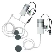 Mini Aquarium Air Pumps USB Air Pumps Aquarium Decorations Adjustable Fish Tank