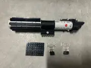 Lego Darth Vader LEGO MOC Lightsaber