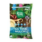 The Garden Family 50L Tea Tree Mulch