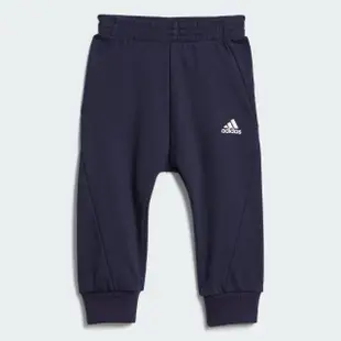 【adidas 官方旗艦】運動套裝 外套/長褲 嬰幼童裝 IA5307