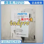 1pcs FESTO solenoid valve VUVG-B14-M52-AZT-F-1T1L-F 8058216