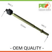 2x Brand New *OEM QUALITY* Steering Rack Ends For MITSUBISHI CORDIA AB (for: Mitsubishi)