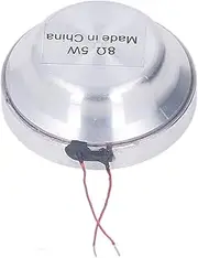35MM Round Resonance Vibration Louderspeaker Efficient Bass Full Frequency for Computers & Mobile Phones (8Ω 5W)