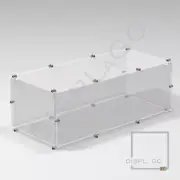 Display Cases for LEGO® #21030 "United States Capitol Building"