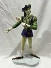 RCD PRESTIGE SERIAL NUMBERED MARDI GRAS MALE JESTER 'PAULO'