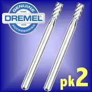4 NEW AUTHENTIC DREMEL HIGH SPEED CUTTERS 194 HIGH GRADE STEEL ROTARY TOOL BITS