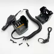 KVC-13 Rapid Vehicle Charger For Kenwood TK480 TK280 TK380 TK390 2Way RadioKVC-1