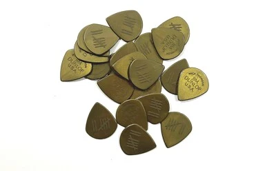 Dunlop Guitar Picks Slipknot Mick Thomson Custom Jazz III XL MaxGrip 24 Picks