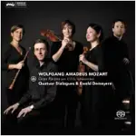 MOZART: GRAN PARTITA / QUATUOR DIALOGUES, EWALD DEMEYERE (SACD)