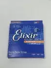 Elixir Nanoweb Electric Guitar Strings Light 10-46 New