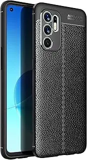 [YukeTop] Cover for Oppo A57 4G Case, Soft TPU, Drop-Proof, Shock-Proof, Protective Cell Phone Cover for Oppo A57 4G.(Black)