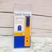 NEW SEALED BETHLEHEM CHRISTMAS LIGHT TESTER