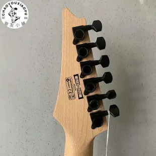 【精選好物】庫存 依班娜IBANEZ GRG170DXB小雙搖電吉他 黑色配件 原裝行貨