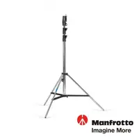 在飛比找momo購物網優惠-【Manfrotto 曼富圖】126CSUAC 大型燈架(公