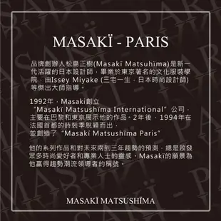 【Masaki PARIS】松島正樹 氣息女性淡香精｜40ML 80ML｜GISH Beauty 香氛 香水