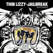 Thin Lizzy - Jailbreak - New Vinyl Record 1LP - 40 - A11501z