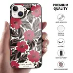 打印 KATE SPADE 防震 IPHONE 手機殼保護套外殼 IP 15 14 PRO MAX PLUS 13 12