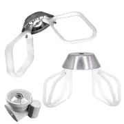For Bosch Mixer Paddle Set Includes Metal Whip Drive for Smooth Mixing
