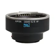 0.7x Autofocus Adapter Focal Reducer for Contax 645 Mount Lens to Sony E Camera
