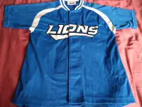 在飛比找Yahoo奇摩拍賣-7-11運費0元優惠優惠-日本職棒埼玉西武獅隊2007年fan club藍色版球衣