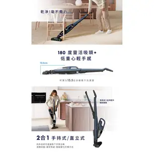 Electrolux伊萊克斯Well Q6無線吸塵器拋光滾刷吸頭WQ61-1EDBF(領券折)