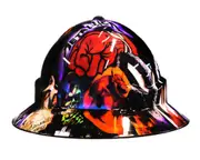 Cool Hard Hats Unisex ST. ANGER Pro Choice Wide Brim Hard Hat