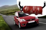 Suitable Ford Fiesta ST mk5 Fire Extinguisher Holder Bracket