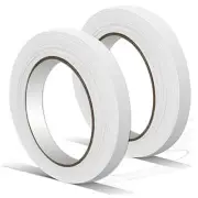 Sticky Fabric Tape Double Sided,Clear Double-Sided Stitch Witchery No Sew