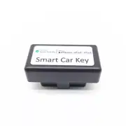 GPS OBD Tracker Voice Monitor Smart Car Key Location Device Auto Accessories