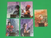 1992 ALIENS COMIC BOOK CHECKLIST PROMO 5 CARD SET HIVE GENOCIDE EARTH WAR NELSON