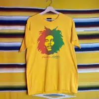 在飛比找蝦皮購物優惠-古著•Nuzi_s •Bob Marley T-Shirt短