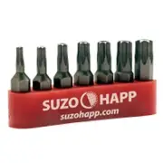 Happ Tamper Security Torx Bit Arcade Pinball Machine