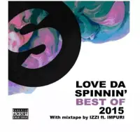 在飛比找博客來優惠-Love Da Spinnin’ Best of 2015 