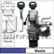 Nice Ignition Switch And Lock Assembly - NIC251