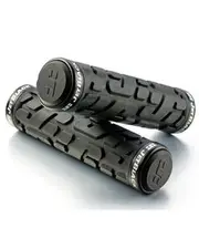 JetBlack Rivet LockOn Grips
