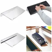 Keyboard Stand Computer Keyboard Holder Tilted Keyboard Display Stand For Office
