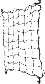 FONDOTIN Pressing Net Trellis Netting for Plants Plant Climbing Net Plants Tr...