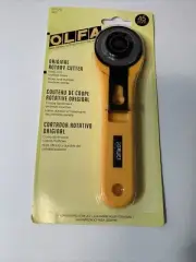 OLFA ROTARY CUTTER-45MM~RTY-2/G~BRAND NEW IN PKG~ORIGINAL
