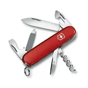 Victorinox Sportsman Swiss Army Knife - Red
