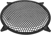 BIUDECO Protective Speaker Grille Mesh Cover for Car Subwoofer Fit Audio Speaker Protector with Robust Build Durable Design and Comprehensive Protection for Various Vehicle